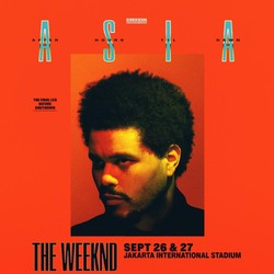 War Tiket Konser The Weeknd Hari Ini Antre Puluhan Ribu Orang