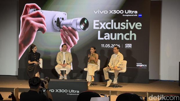 Vivo X300 FE Bakal Rilis di Indonesia?