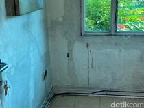 Petugas Keamanan Diduga Dibunuh di Gedung Mangkrak Surabaya HP-nya Hilang