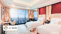 Staycation Mewah dengan Fasilitas Lengkap di Trans Luxury Hotel Surabaya