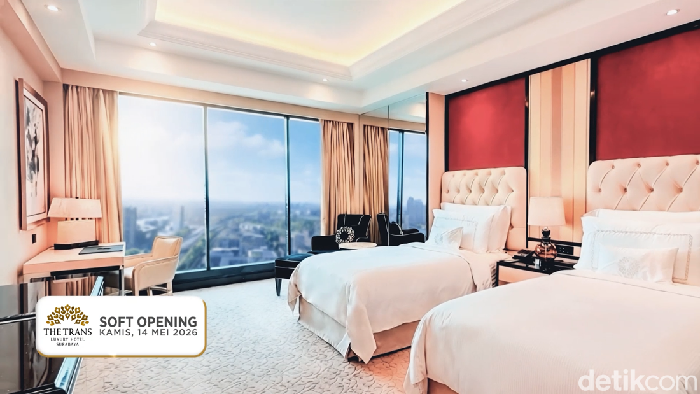 Trans Luxury Hotel Surabaya