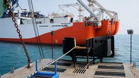 Proyek Kabel Laut Rising 8 Rampung, Triasmitra Bidik Rp 1 Triliun di 2026