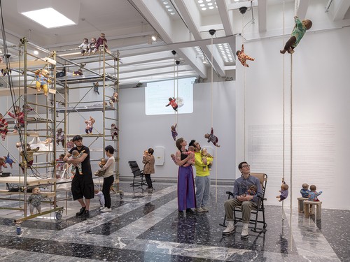 Tuai Kontroversi, 9 Paviliun Curi Perhatian di Venice Biennale 2026