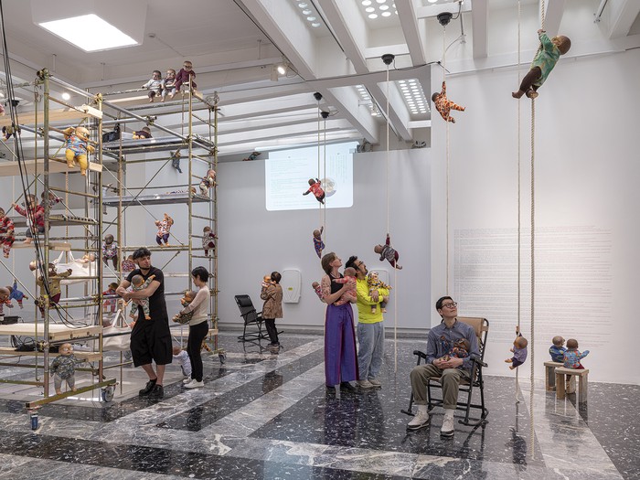 Tuai Kontroversi, 9 Paviliun Curi Perhatian di Venice Biennale 2026