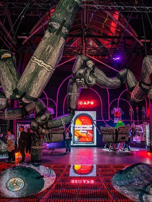 Tuai Kontroversi, 9 Paviliun Curi Perhatian di Venice Biennale 2026