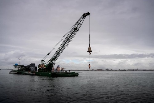 Tuai Kontroversi, 9 Paviliun Curi Perhatian di Venice Biennale 2026