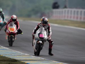 Jadwal Moto3 Italia 2026 Hari Ini: Veda Ega Start Balapan Pukul 16.00 WIB