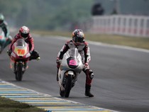 Hasil Moto3 Catalunya 2026: Start dari Posisi 20, Veda Pratama Finis Ke-8