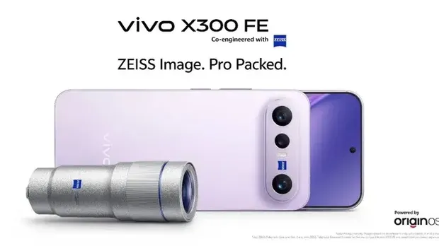 Vivo X300 FE