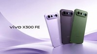Vivo X300 FE Bakal Rilis di Indonesia?