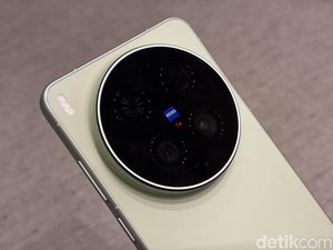 Ini Fitur Kamera Vivo X300 Ultra, Bikin DSLR Ketar-ketir?