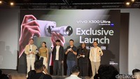 Vivo X300 Ultra Resmi Rilis: Spesifikasi & Harga di Indonesia