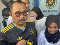 Kata Wawali Surabaya Soal 200 Siswa Keracunan MBG: Dagingnya