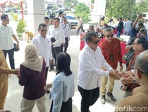 Wamen PAN-RB Pantau Tes 11 Ribu Calon Manajer Koperasi Merah Putih di NTT