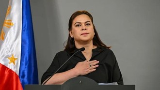 Pengadilan Filipina Perintahkan Tangkap Wapres Sara Duterte!