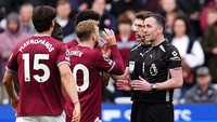 Gol Lawan Arsenal Dianulir, West Ham Ngadu ke Badan Wasit