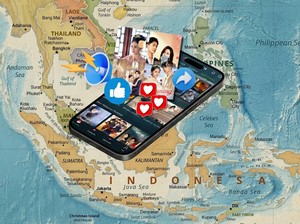Ratusan Drachin Pendek Bakal Serbu RI, Format Mirip TikTok