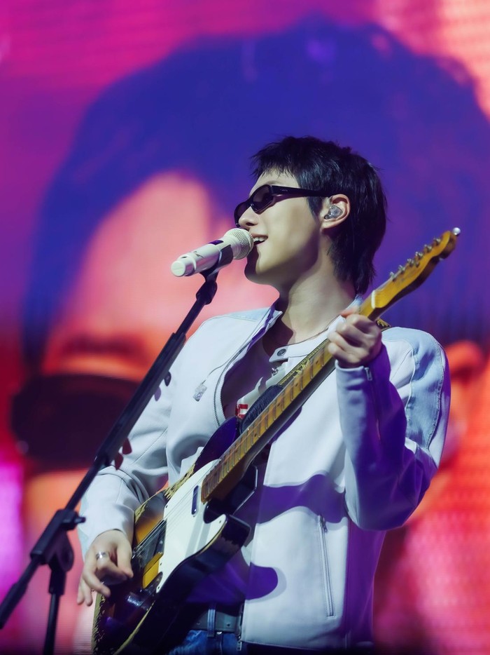 2026 WOODZ World Tour Archive 1 in Jakarta digelar Sabtu (9/5/2026) di The Kasablanka, mal Kota Kasablanka, Jakarta Selatan.