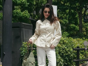 Video: Bosan Monokrom? Cobain Color Combo Outfit ala Luna hingga Aaliyah Massaid