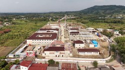 ADHI Karya Kerahkan 4.300 Pekerja Kebut Proyek Sekolah Rakyat di Jateng