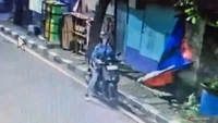 Warga Ungkap Sosok Pelaku Pembakaran di Matraman: Baru Lulus Kuliah, Tertutup