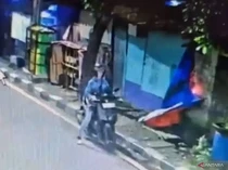 Pelaku Pembakaran di Matraman Jaktim Pilih Target Secara Acak