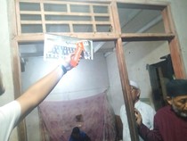 Bangun Tidur, Bocah di Mataram Temukan Ayah Tewas Gantung Diri