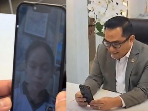 Anggota MPR Telepon Siswi SMAN 1 Pontianak, Minta Maaf-Tawarkan Beasiswa