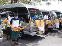 DAMRI Tak Laku di Nusa Penida, Pemkab Klungkung Kaji Transportasi Baru