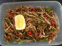 Anyang Pakis, Makanan Khas Melayu yang Mulai Sulit Dijumpai