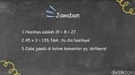 Ketajaman Mata dan Kemampuan Matematika Diuji, Coba Selesaikan dalam 30 Detik