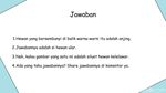 Kalau Tidak Buta Warna, Pasti Mudah Tebak Hewan yang Sembunyi di Pola Random Ini