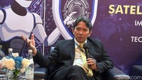 Nilai Tukar Rupiah Sampai Rp 17.500, Pengusaha Satelit RI Kian Tertekan
