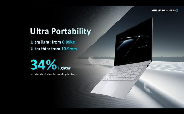 ASUS ExpertBook Ultra