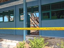 Update Kondisi 6 Murid Korban Ambruknya Atap MTs Muhammadiyah di Sragen