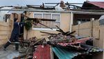 Badai Hebat Terjang Cape Town, Satu Orang Tewas
