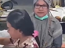 Ayah Balita Nangis Kejer Dicubit Pembeli Buah Sempat Dapat Ancaman