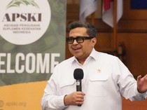 Sosialisasi Wajib Halal, Kepala BPJPH Ajak APSKI Kebut Sertifikasi Halal