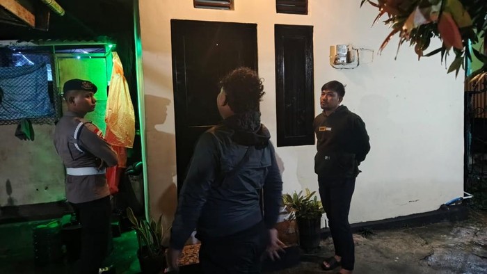 Brigpol IT, seorang Polwan, digerebek suaminya di kamar bersama pria lain di Ambon.