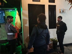 Kronologi Polwan Digerebek Suami Ngamar Bareng Pria Lain di Ambon