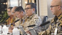 Sejalan dengan pertumbuhan DPK, BSI juga membukukan kinerja positif dari sisi neraca aset. Hingga kuartal I 2026, perseroan membukukan pertumbuhan total aset sebesar 14,78% yoy menjadi Rp 460 triliun. 