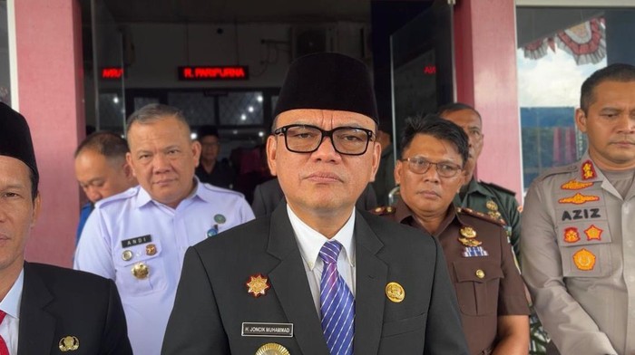 Bupati Empat Lawang Joncik Muhammad