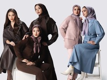 Buttonscarves Hadirkan Sentuhan The Devil Wears Prada 2 Lewat Hijab & Busana