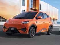Tampang Baru BYD Atto 1: Harga Mulai Rp 180 Jutaan, Jarak Tempuh 405 Km