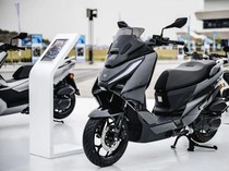 Intip Spesifikasi Skutik Terbaru CFMoto, Calon Lawan Sepadan Nmax dan PCX