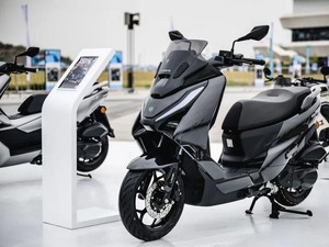 Intip Spesifikasi Skutik Terbaru CFMoto, Calon Lawan Sepadan Nmax dan PCX