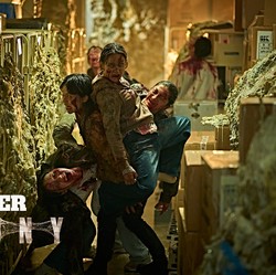 Colony: Ketika Konferensi Bioteknologi Berubah Jadi Sarang Zombie