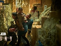 Sinopsis Film Colony 2026, Zombi yang Bisa Bertukar Informasi
