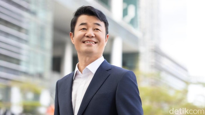 CU Kim, President & CEO Samsung Electronics Southeast Asia & Oceania