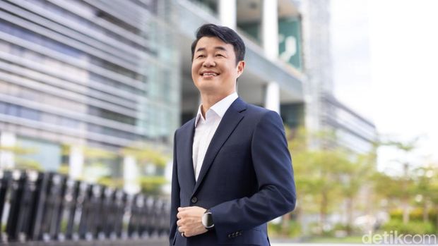 CU Kim, President & CEO Samsung Electronics Southeast Asia & Oceania